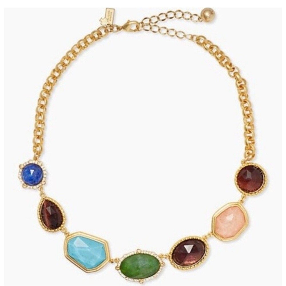 Kate Spade Perfectly Imperfect Statement Necklace